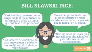 SEO Bill Slawski