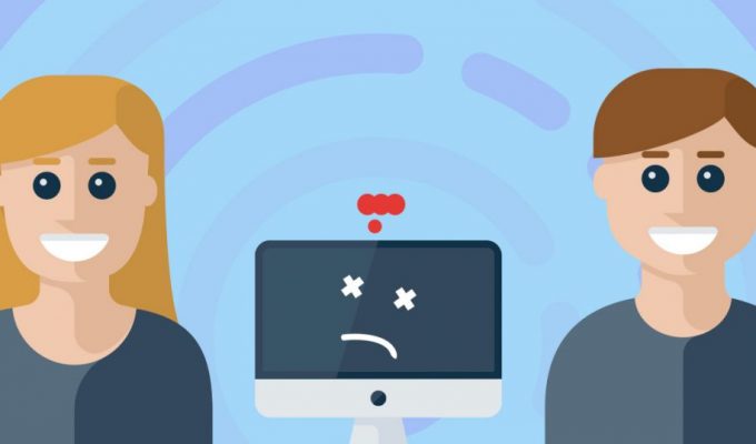 hackers en la informatica