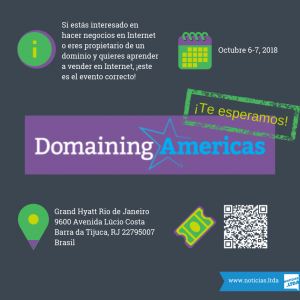 Domaining Americas Infografia