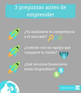 Emprender Startup Infografia