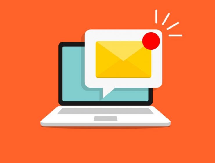 Cifrado de correo electronico