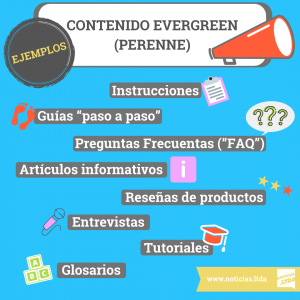 Contenido Evergreen Infografia 1