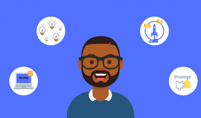 Emprendedor en serie Alvin Brown