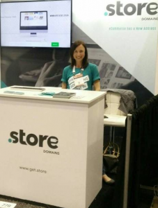 Jodi Chamberlain Eventos 32 embajadora de la industria de dominios