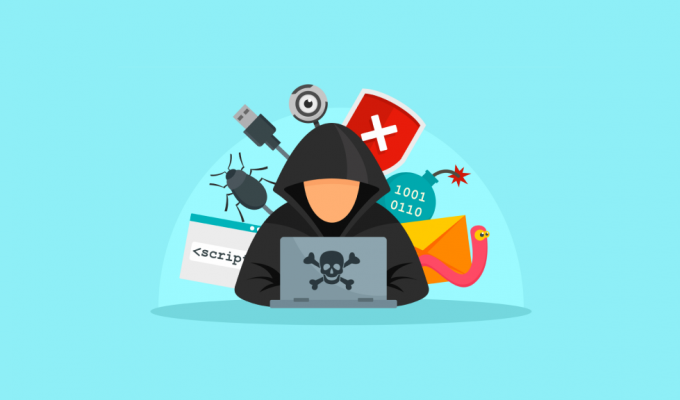 ataques ciberneticos comunes