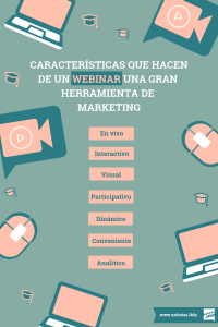 Webinar infografia