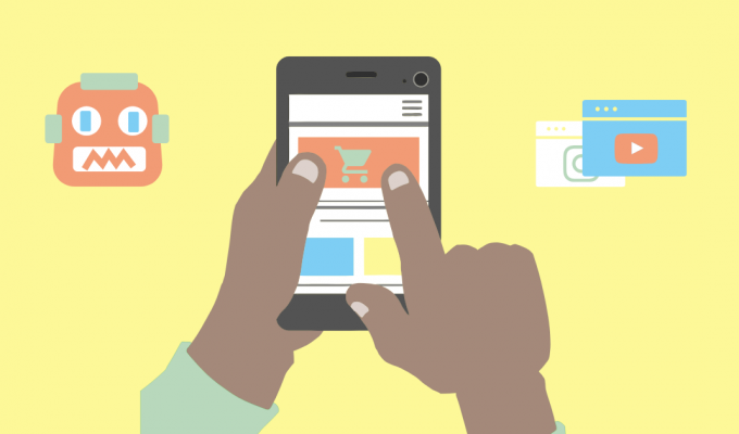 Habitos de millennials en ecommerce