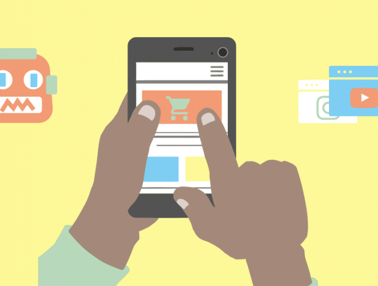 Habitos de millennials en ecommerce