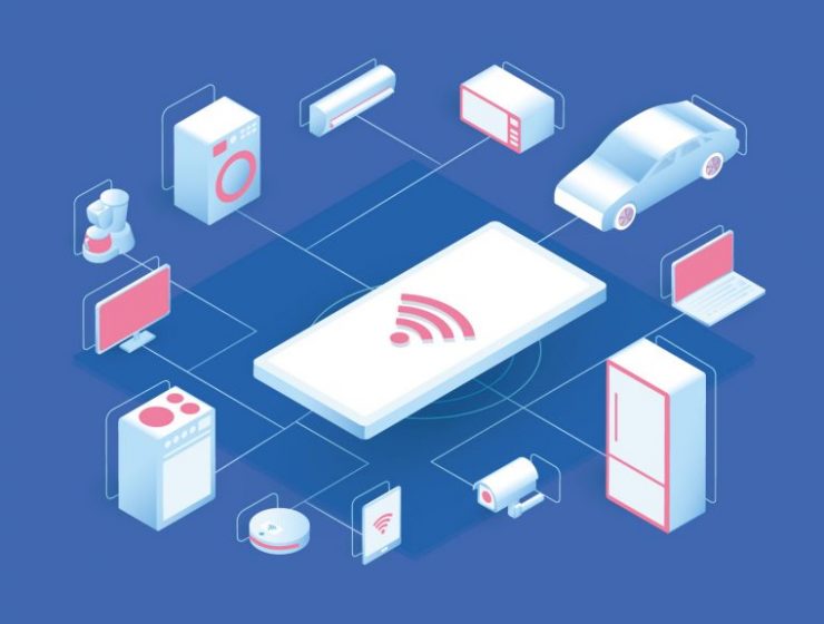 IoT objetivos de aplicacion