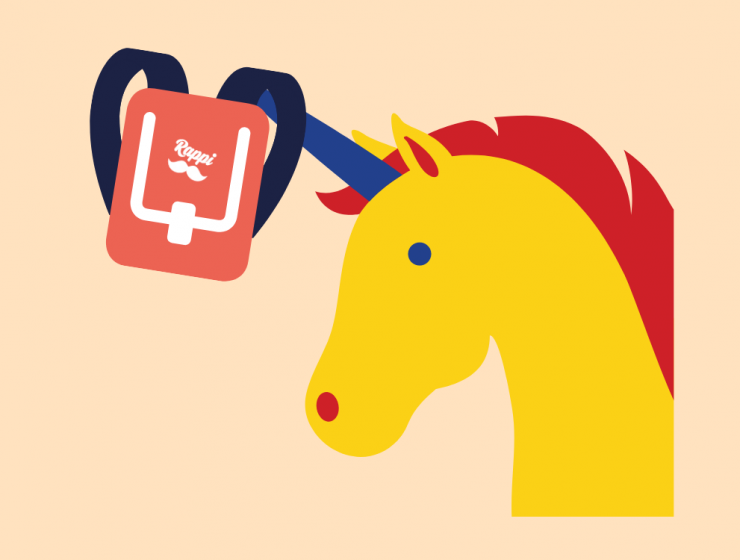 Rappi, startup unicornio