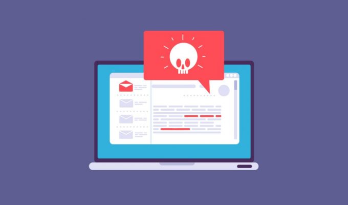 malware en sitio web