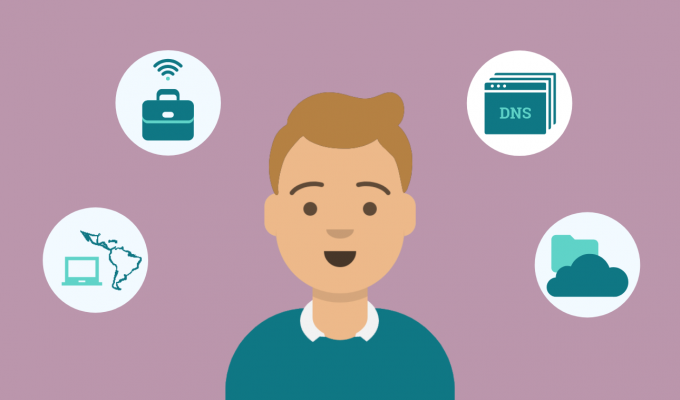 Miguel Estrada Gerente General LACTLD