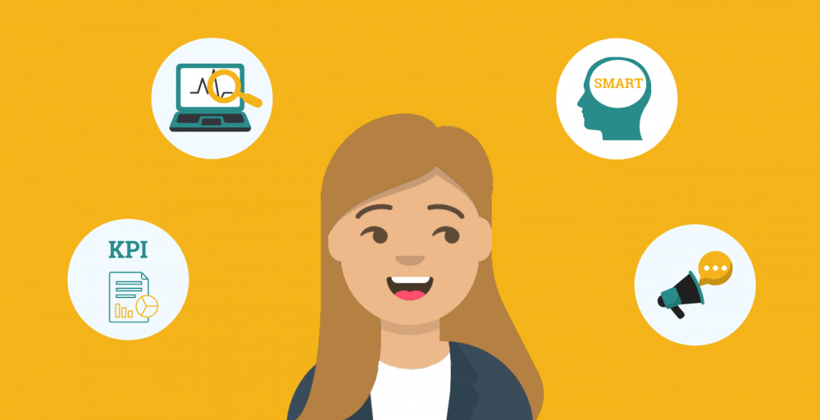 Birgit Berger: la geek de las métricas de objetivos con KPIs