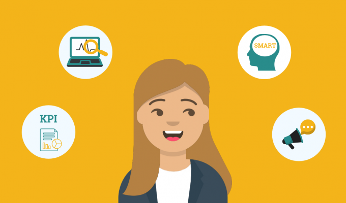 Birgit Berger: la geek de las métricas de objetivos con KPIs