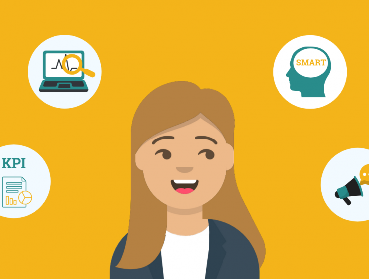 Birgit Berger: la geek de las métricas de objetivos con KPIs