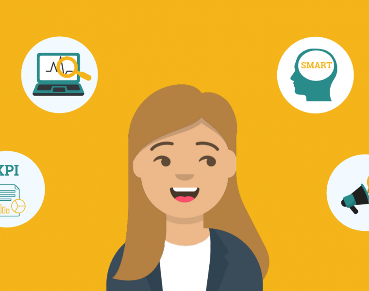 Birgit Berger: la geek de las métricas de objetivos con KPIs