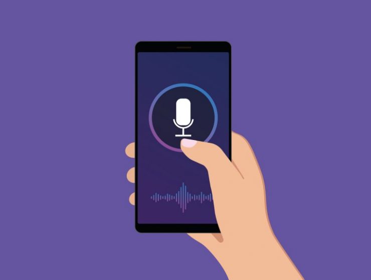 Funcion busqueda por voz