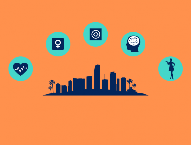 Miami el eje para la actividad de emprendimiento de LATAM