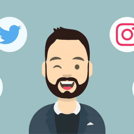 Matteo Pogliani comunicando la marca gracias a influencers