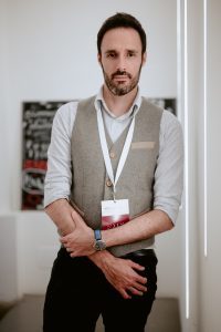 Matteo Pogliani experto en comunicacion social y redes sociales