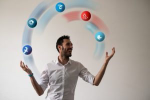 Entrevista a Matteo Pogliani