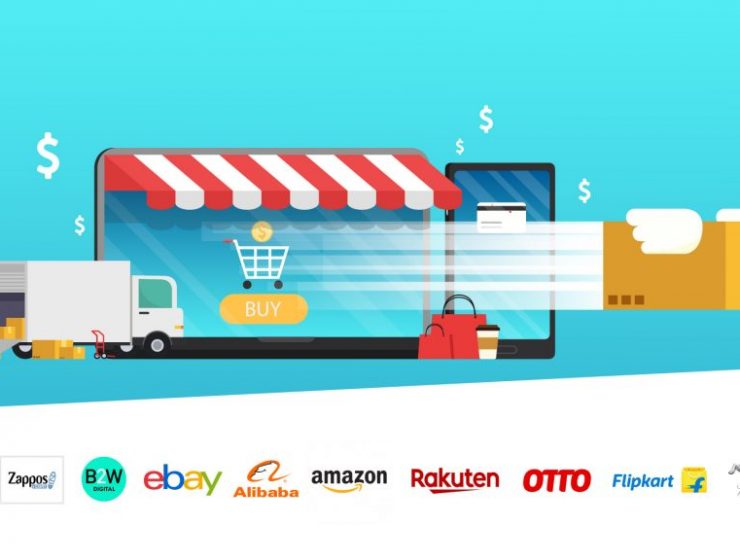 Empresas mas grandes de comercio electronico