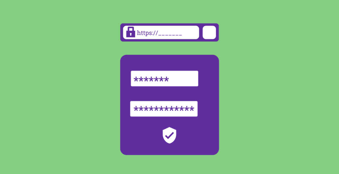 Seguridad del sitio web