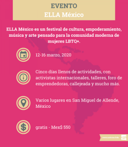 ELLA Mexico infografia