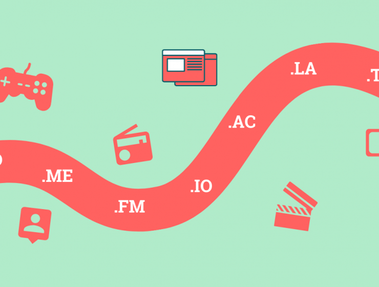 gTLD o ccTLD dominio con doble significado