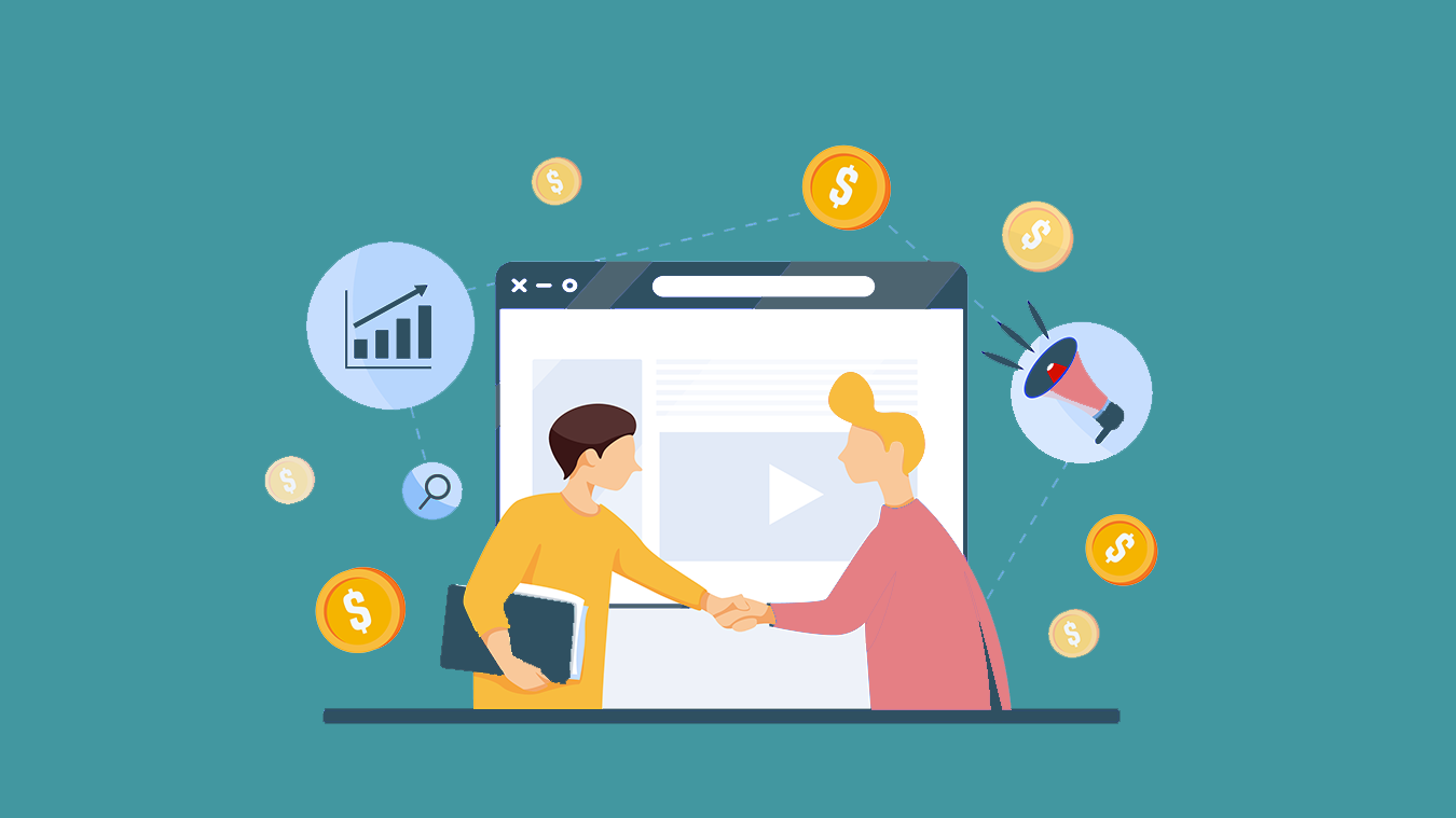 Marketing de afiliación: cómo funciona y cómo implementarlo