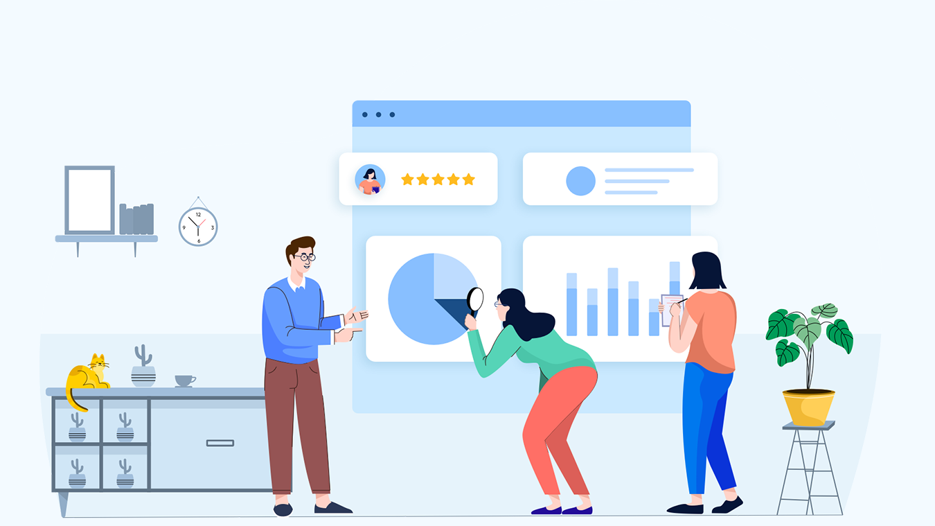 Gestiona los datos de tu empresa con Data Journey 5 Digital, innovación, negocio en línea, startup | noticias.ltda